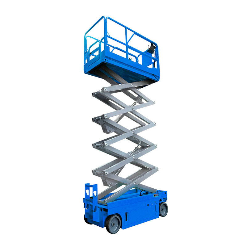 nozhnichny-samohodny-pl-jpg Самоходный ножничный подъемник PROLIFT PL0830 - 2