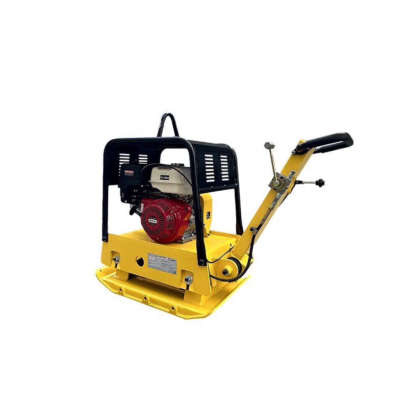 Виброплита бензиновая реверсивная NORSU RF-R320H - 6